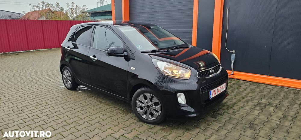 Kia Picanto - 1