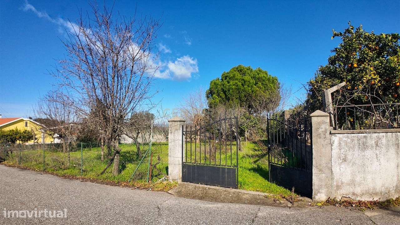 Lote de terreno com 1413 m2, para construção, Póvoa de Rio de Moinhos, - Grande imagem: 3/19
