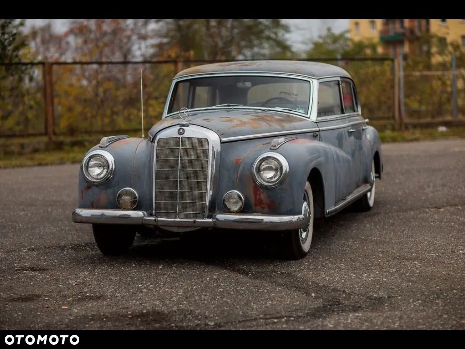 Mercedes-Benz Klasa S - 5