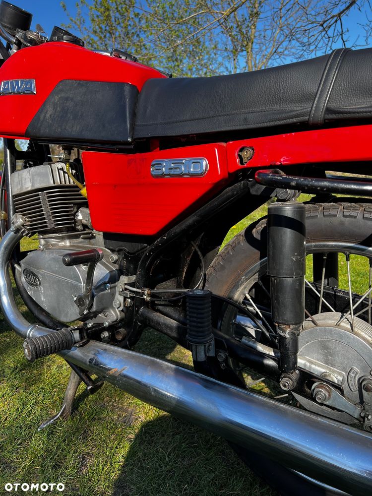 Jawa 350 - 1