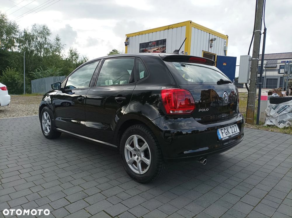Volkswagen Polo 1.4 Highline - 9