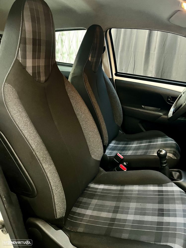 Peugeot 108 1.0 VTi Active - 13