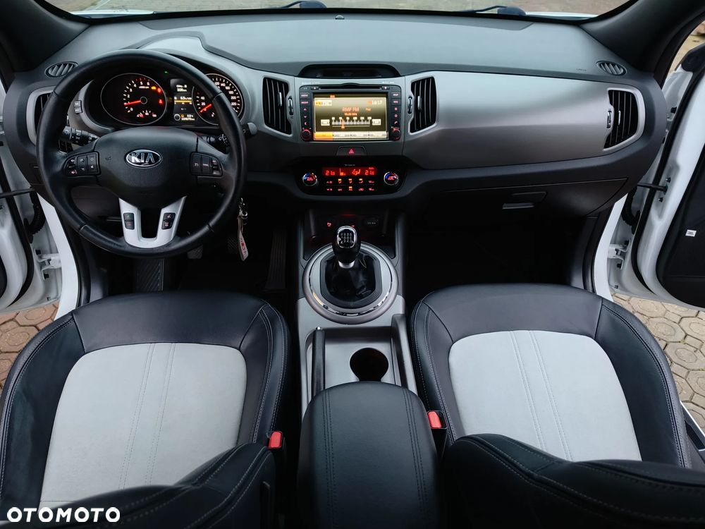 Kia Sportage - 15