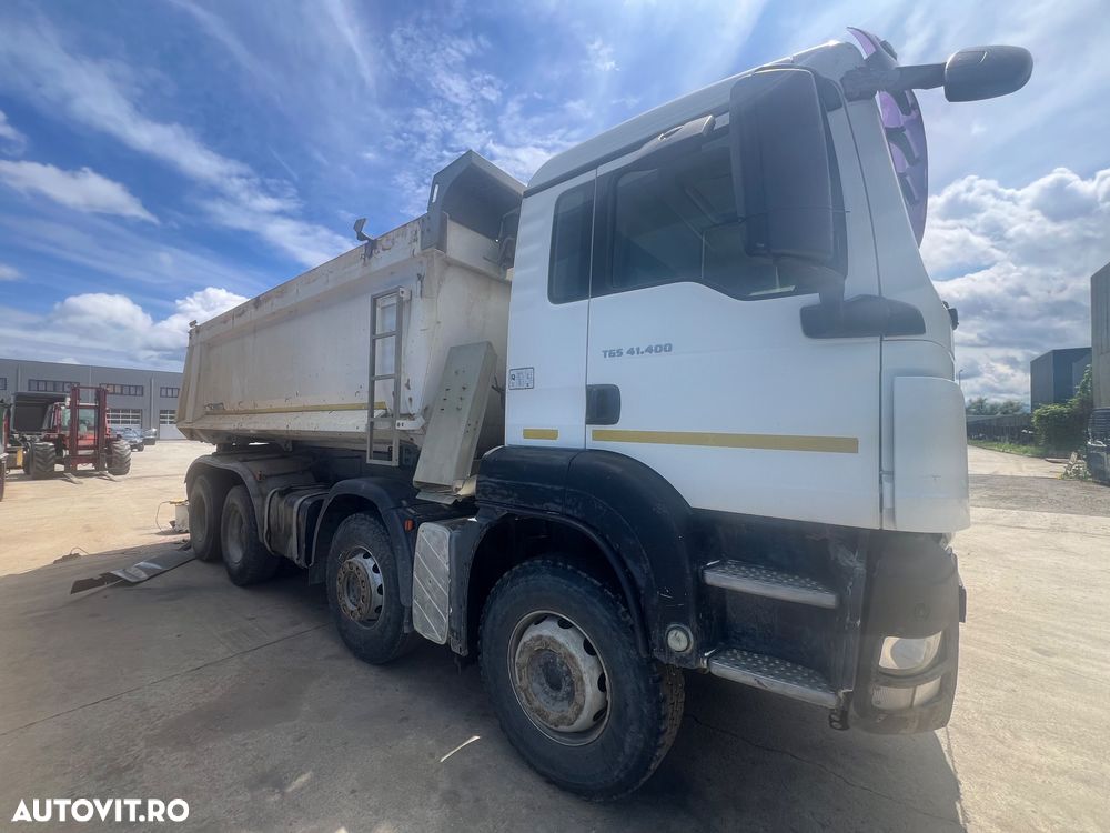 MAN TGS 41.400 - 4