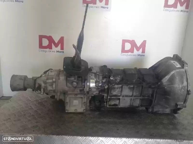 CAIXA VELOCIDADES MITSUBISHI GALLOPER 1999 -J877 - 6