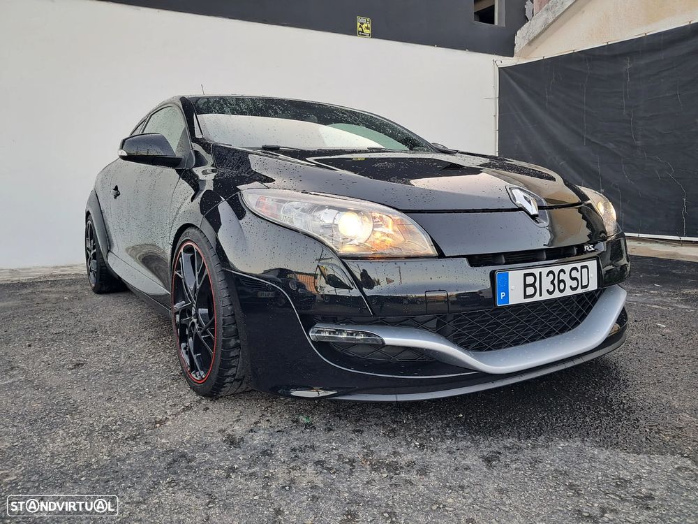 Renault Mégane Coupe 2.0 T 16V RS - 4