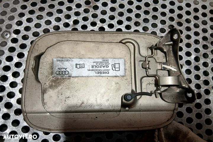 Usita rezervor LIMUZINA 4E0010376M 4E0010376M Audi A4 B7 [2004 - 2008 - 2