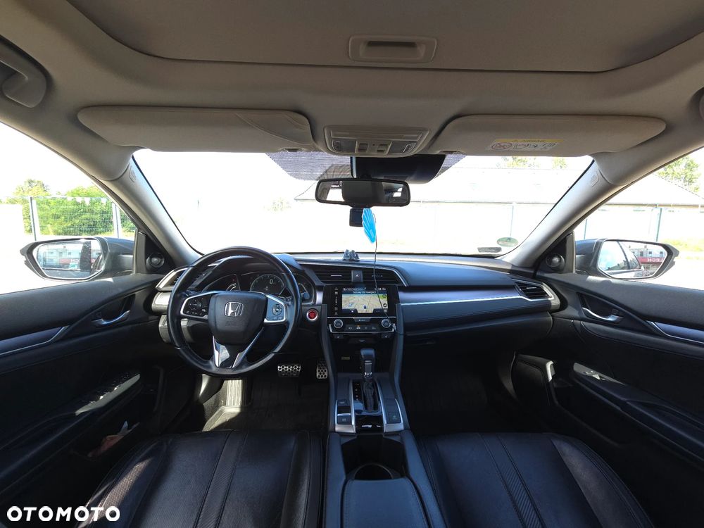 Honda Civic 1.5 T Executive CVT - 37