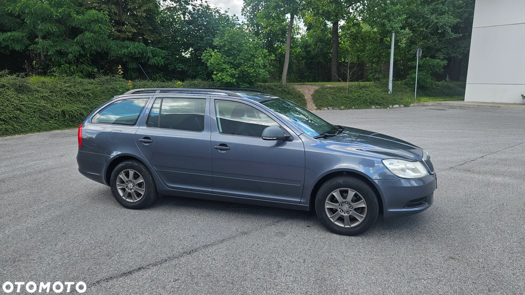 Skoda Octavia 1.6 Classic - 6