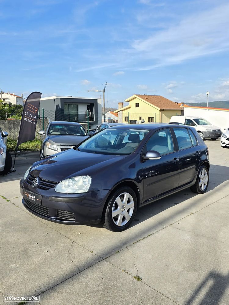 VW Golf 1.4 FSi Trendline - 21