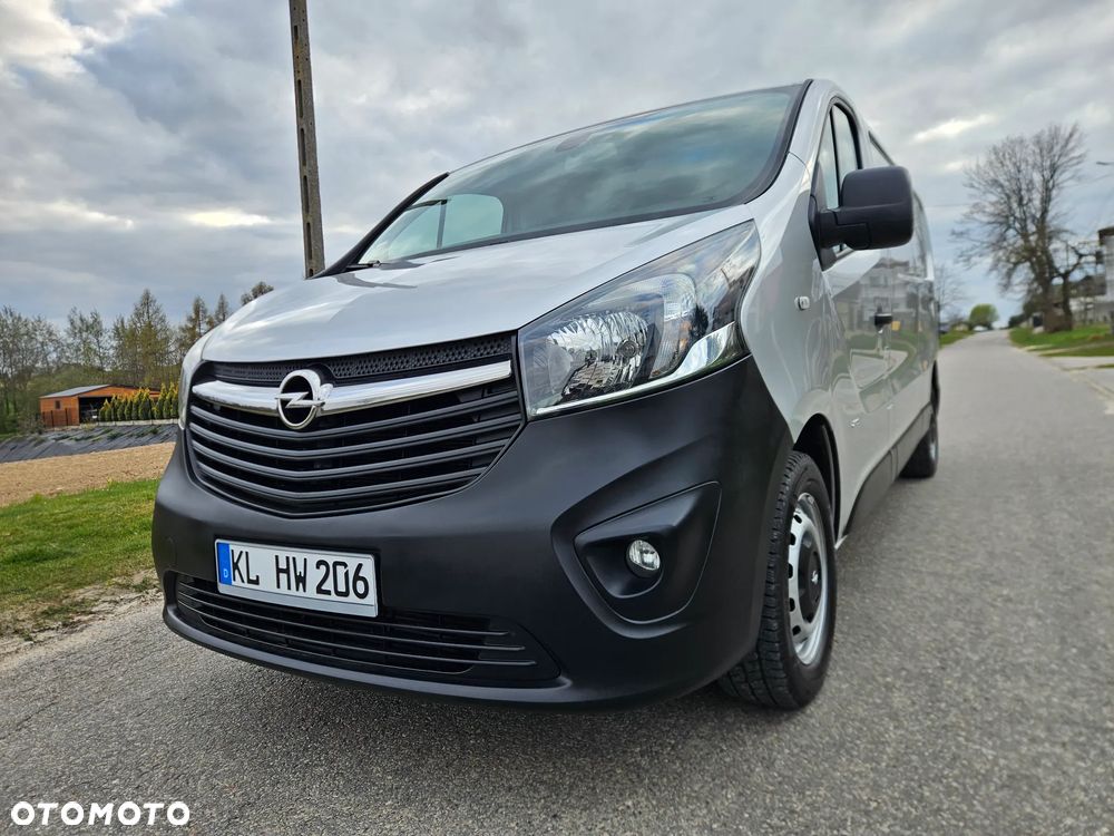 Opel VIVARO - 12