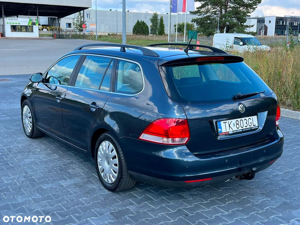 Volkswagen Golf 1.6 Comfortline - 3
