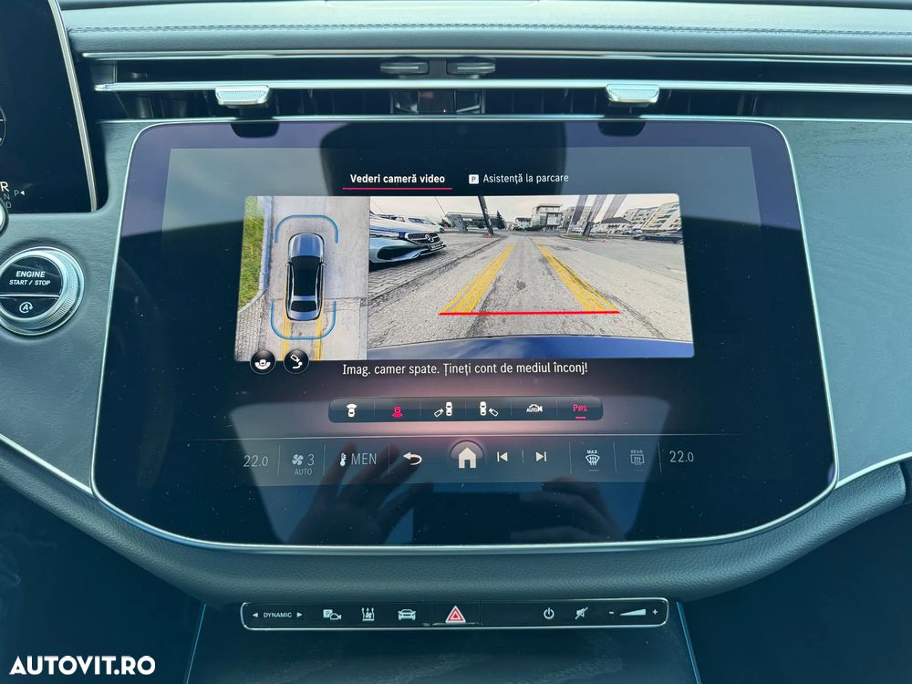 Mercedes-Benz E 200 4MATIC 9G-TRONIC AMG Line NIGHT Edition - 28