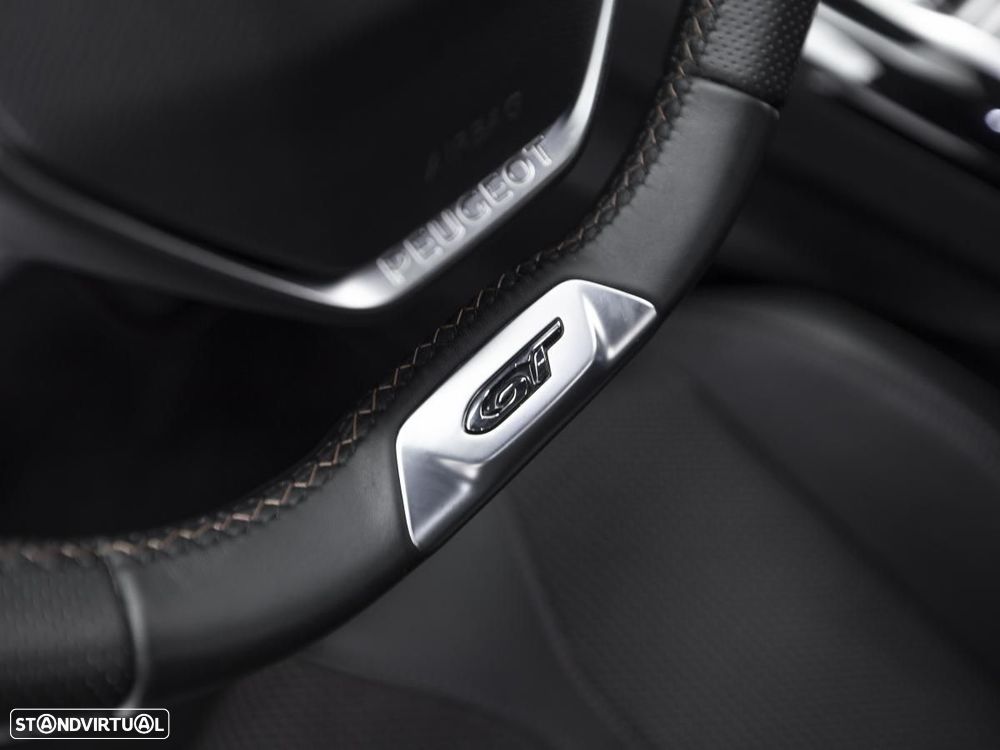 Peugeot 5008 1.5 BlueHDi GT EAT8 - 25