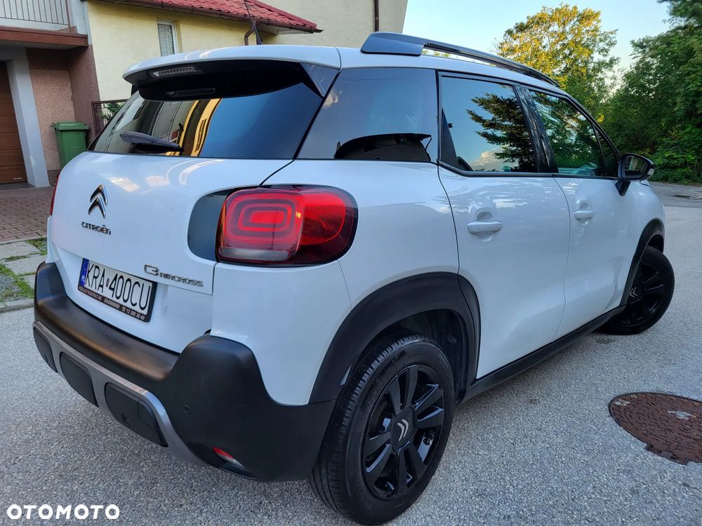 Citroën C3 Aircross BlueHDI 100 Stop & Start Shine - 35