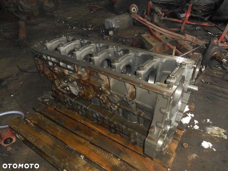 BLOK SILNIKA 1 CZUJNIK DAF 105 XF 85 CF 410 460 KM - 4