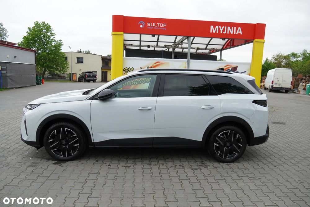 Peugeot 5008 Hybrid 136 e-DSC Active Pack - 5