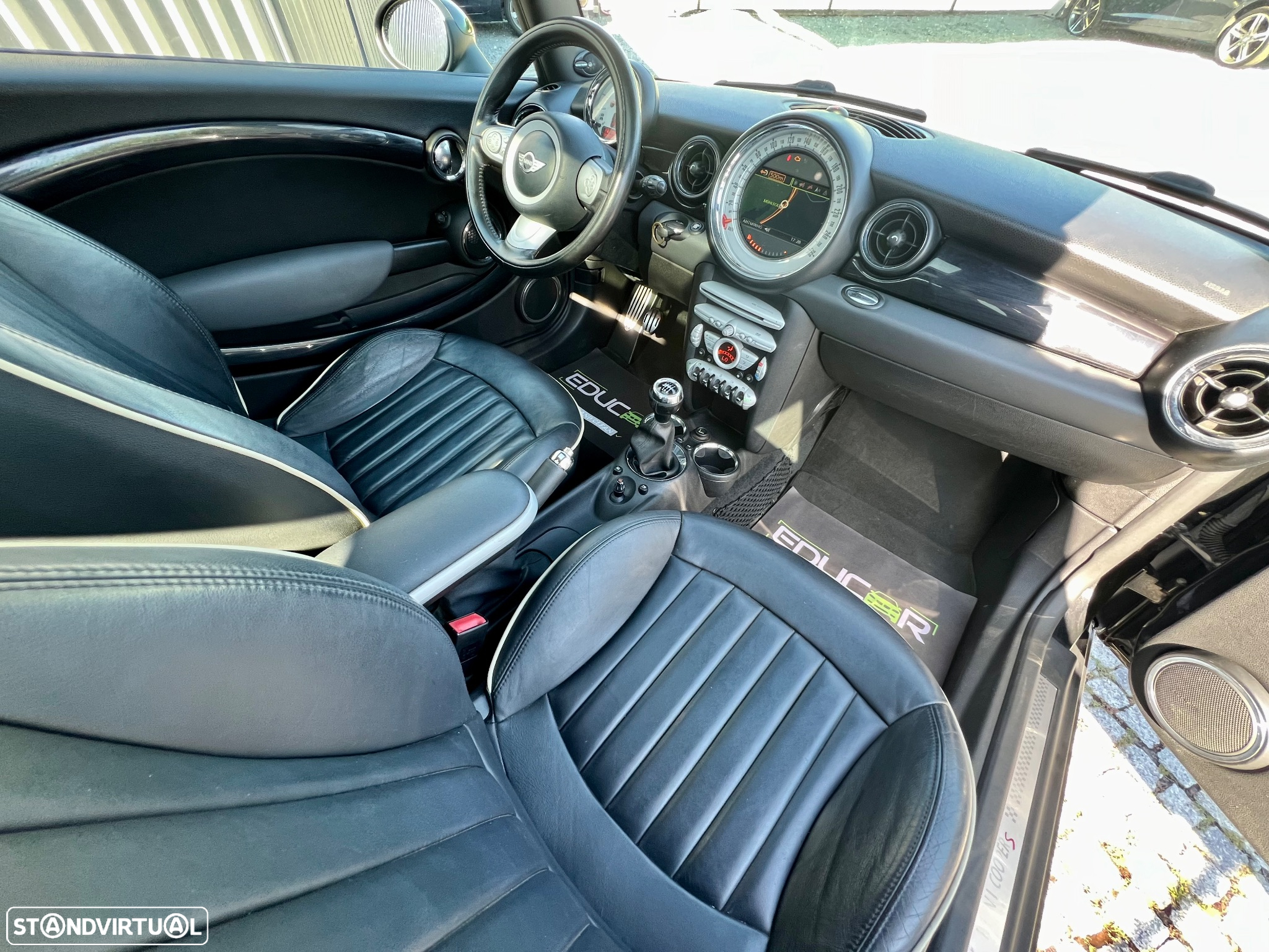 MINI 3 Portas Cooper S - 27