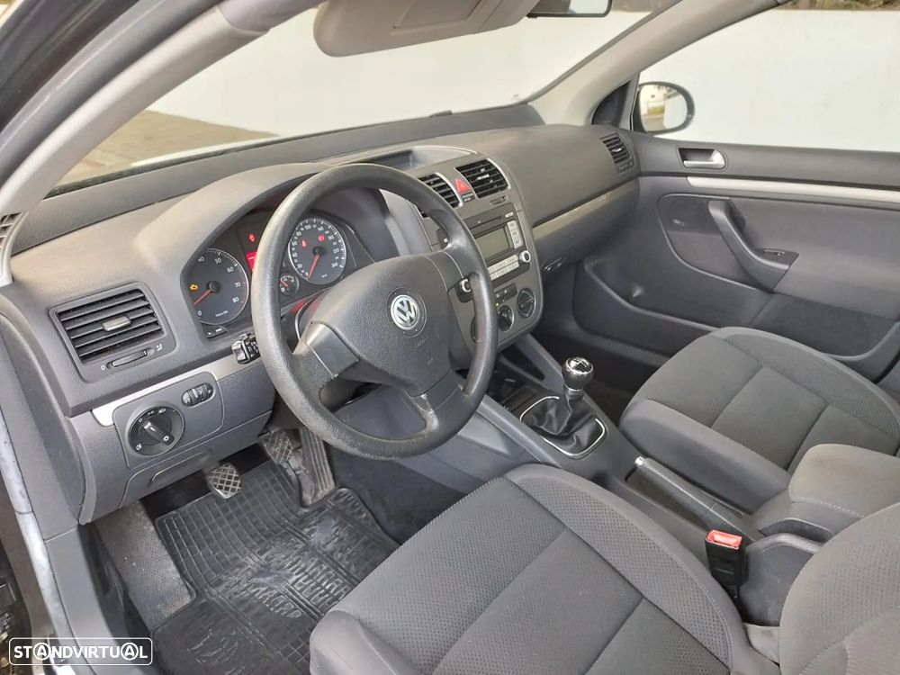 VW Golf 1.4 TSi Confortline - 16