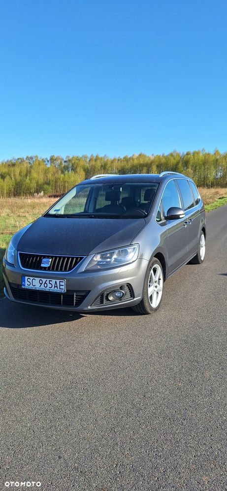 Seat Alhambra 2.0 TDI Style DSG - 4