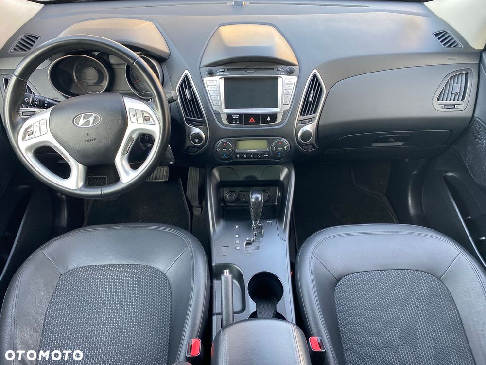 Hyundai ix35 2.0 2WD Automatik Style - 9