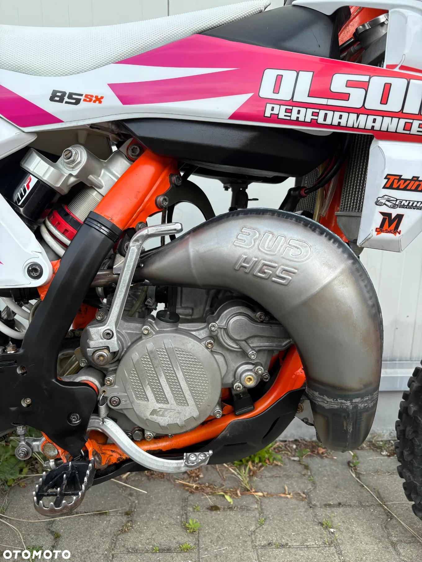 KTM SX