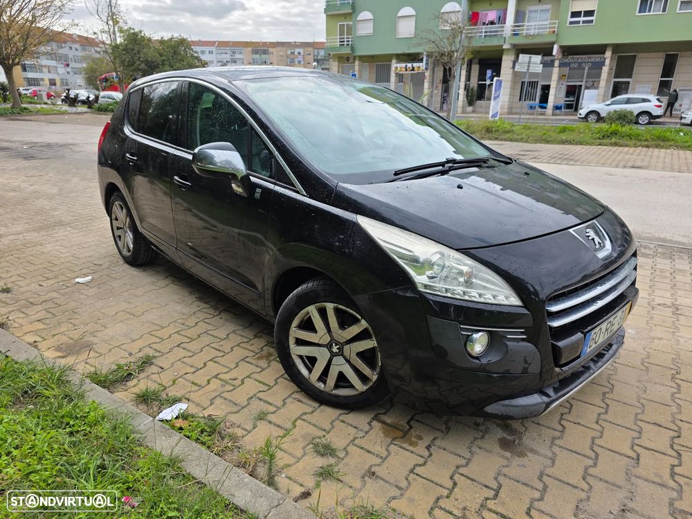 Peugeot 3008 2.0 HDi Hybrid4 99g J18 - 6
