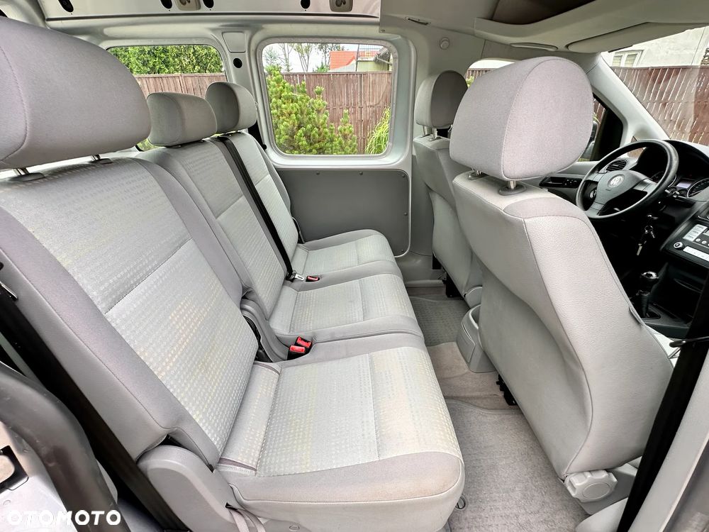 Volkswagen Caddy 2.0 EcoFuel - 20