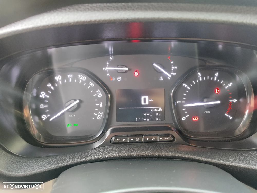 Toyota Proace Verso 2.0 D-4D L1 Comfort 9L - 12