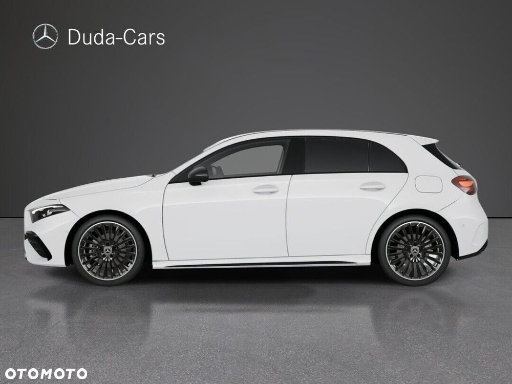 Mercedes-Benz Klasa A 200 AMG Line 7G-DCT - 5