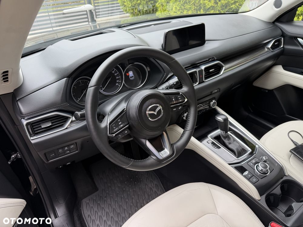 Mazda CX-5 - 5
