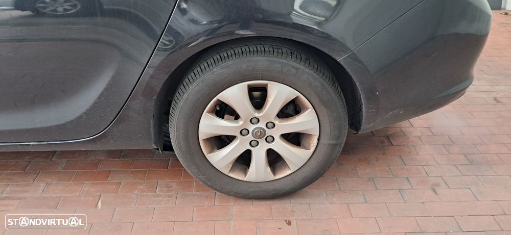 Opel Astra 1.3 CDTI Selection S/S - 3