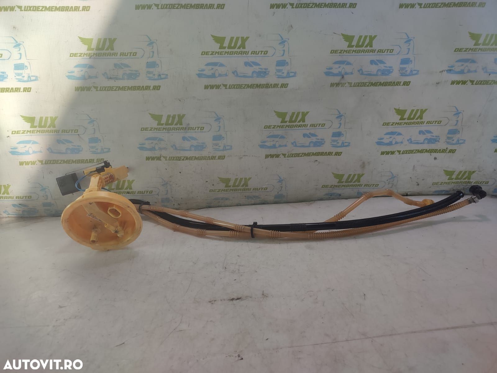 Sonda litrometica a2c53216247 BMW X1 E84 [facelift] [2012 - 2015] 2.0 - 1
