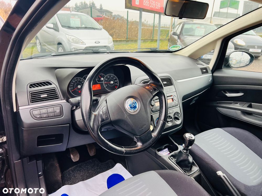 Fiat Grande Punto 1.4 16V Dynamic - 20