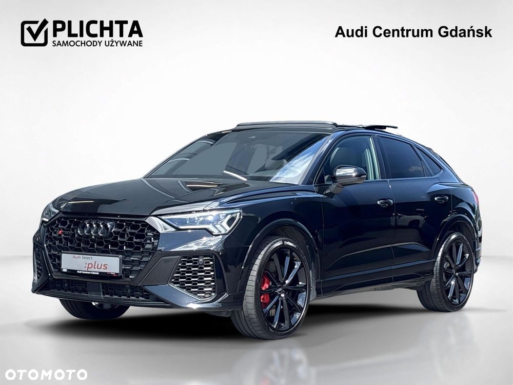 Audi RS Q3 Sportback - 2