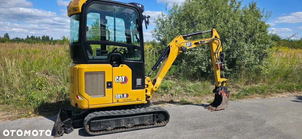 Caterpillar 301,8 /  cat 302,  303 , 301,7 , 304 , 301.6 - 4
