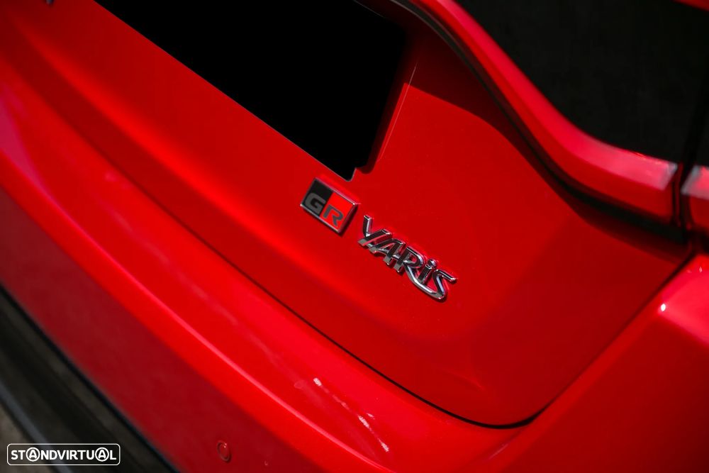 Toyota GR Yaris 1.6 T Legend T/M - 23