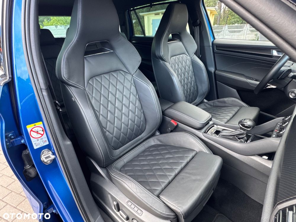 Skoda Kodiaq 2.0 TDI 4x4 Sportline DSG 7os - 26