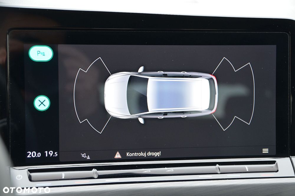 Volkswagen Golf 1.5 eTSI EVO Style DSG - 36