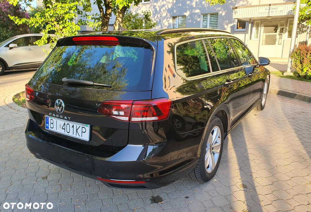 Volkswagen Passat 2.0 TSI Business DSG - 6