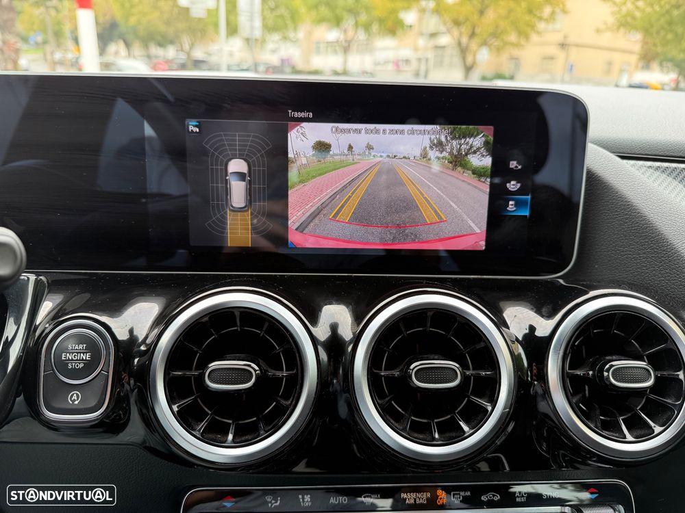 Mercedes-Benz B 180 d AMG Line Aut. - 25