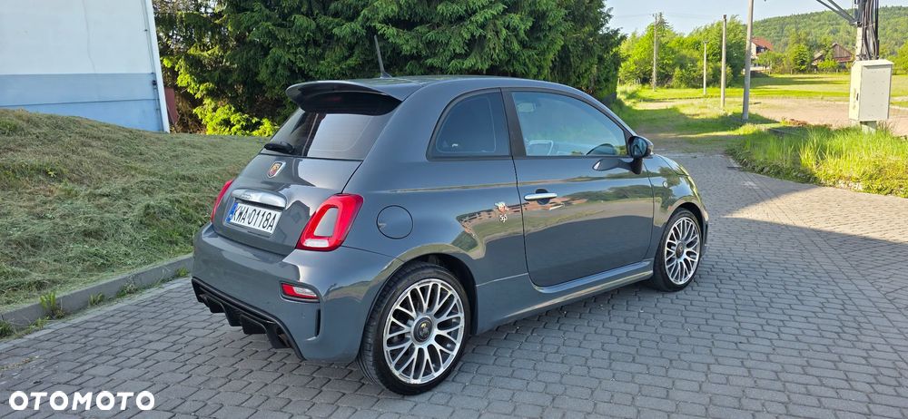 Fiat 500 595 Abarth - 9