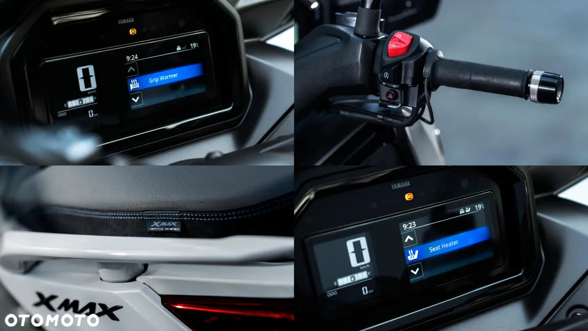Yamaha X-max - 5