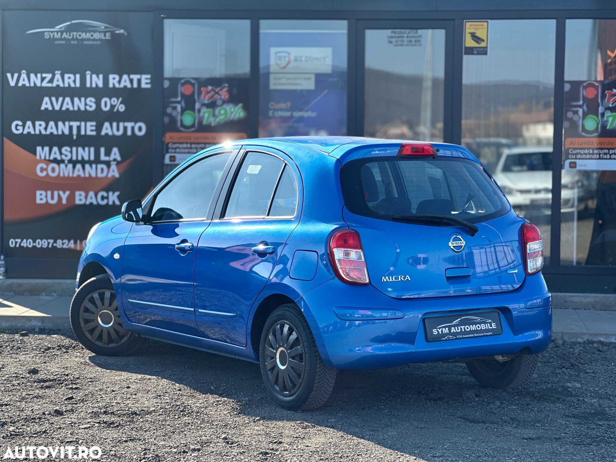 Nissan Micra 1.2 City - 3