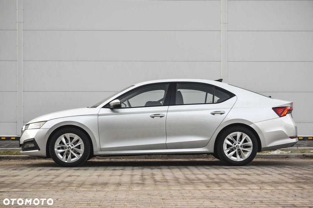 Skoda Octavia 1.5 TSI ACT Ambition - 10
