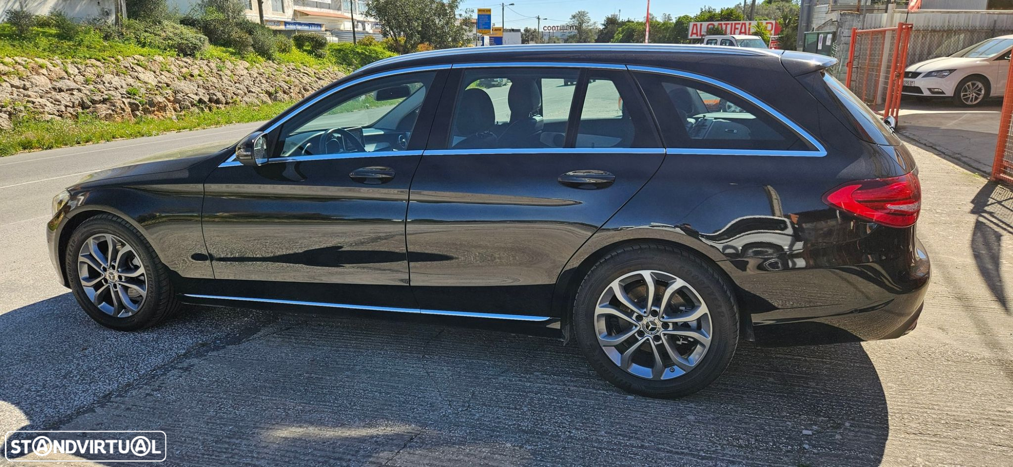 Mercedes-Benz C 200 BlueTEC Avantgarde+ Aut. - 7