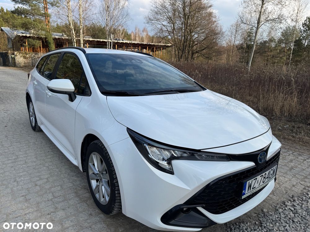 Toyota Corolla 1.8 Hybrid Comfort - 15