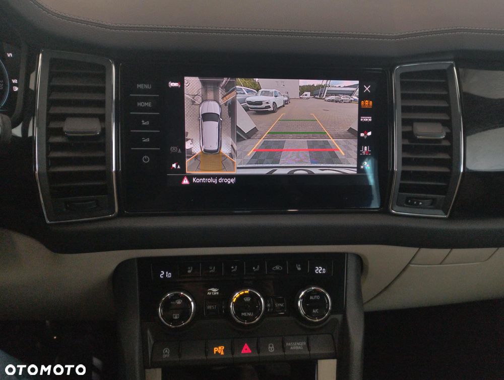 Skoda Kodiaq 1.5 TSI ACT 4x2 L&K DSG - 19