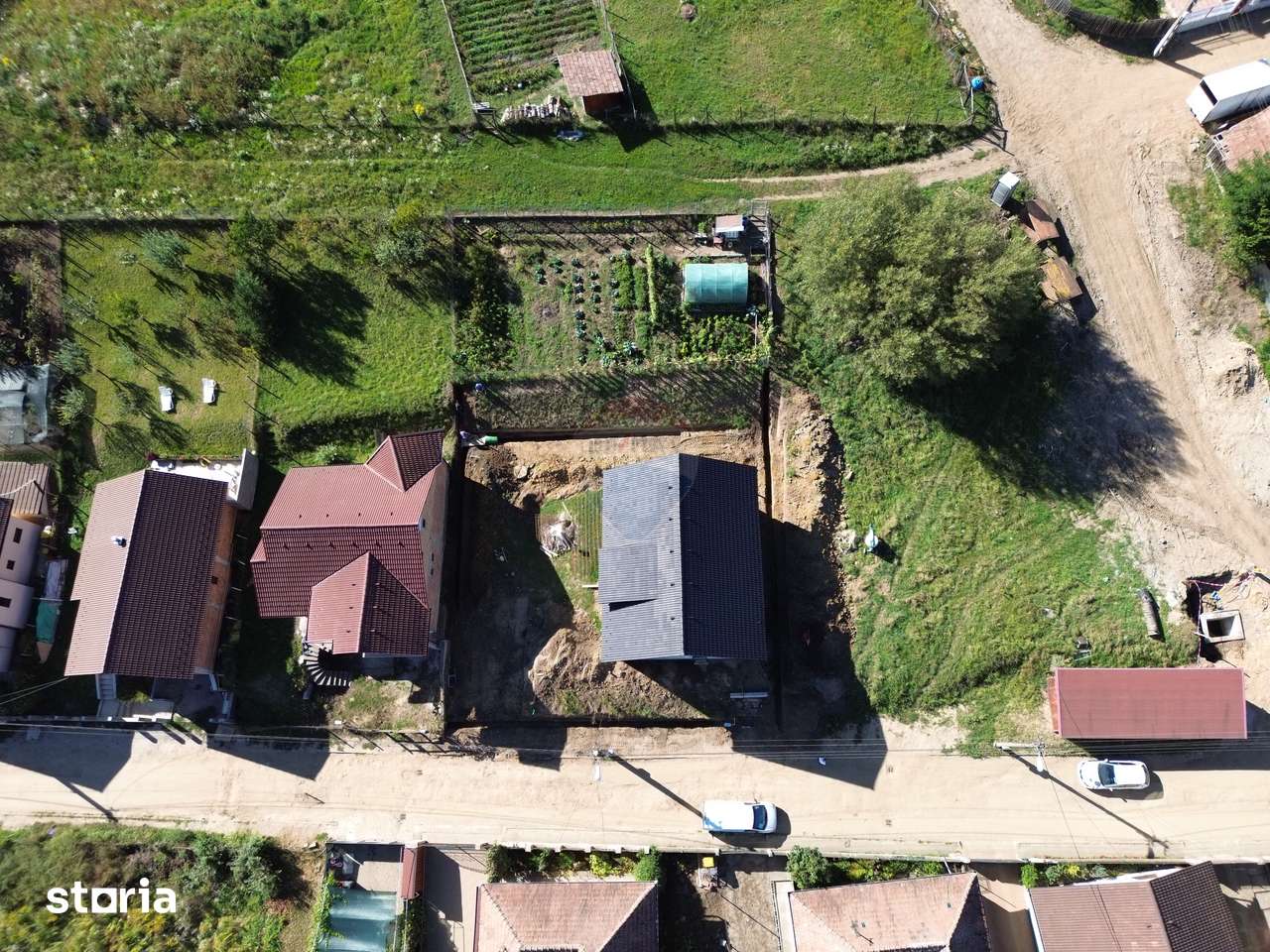 Teren intravilan Medias- zona Mosnei - Imagine principală: 3/20