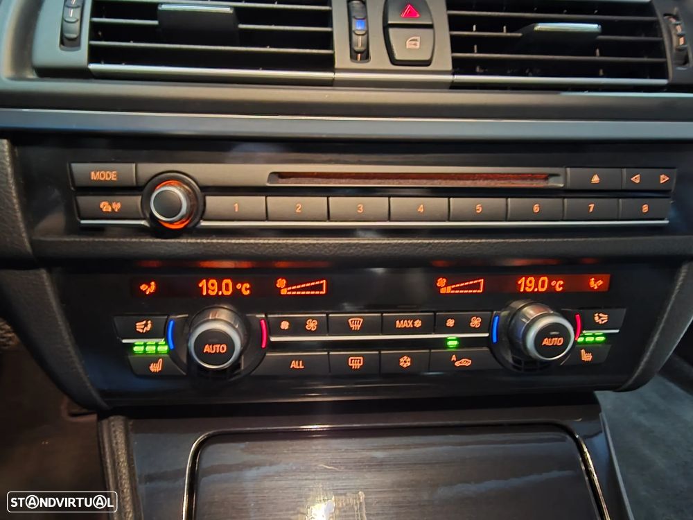 BMW 520 d Aut. - 18